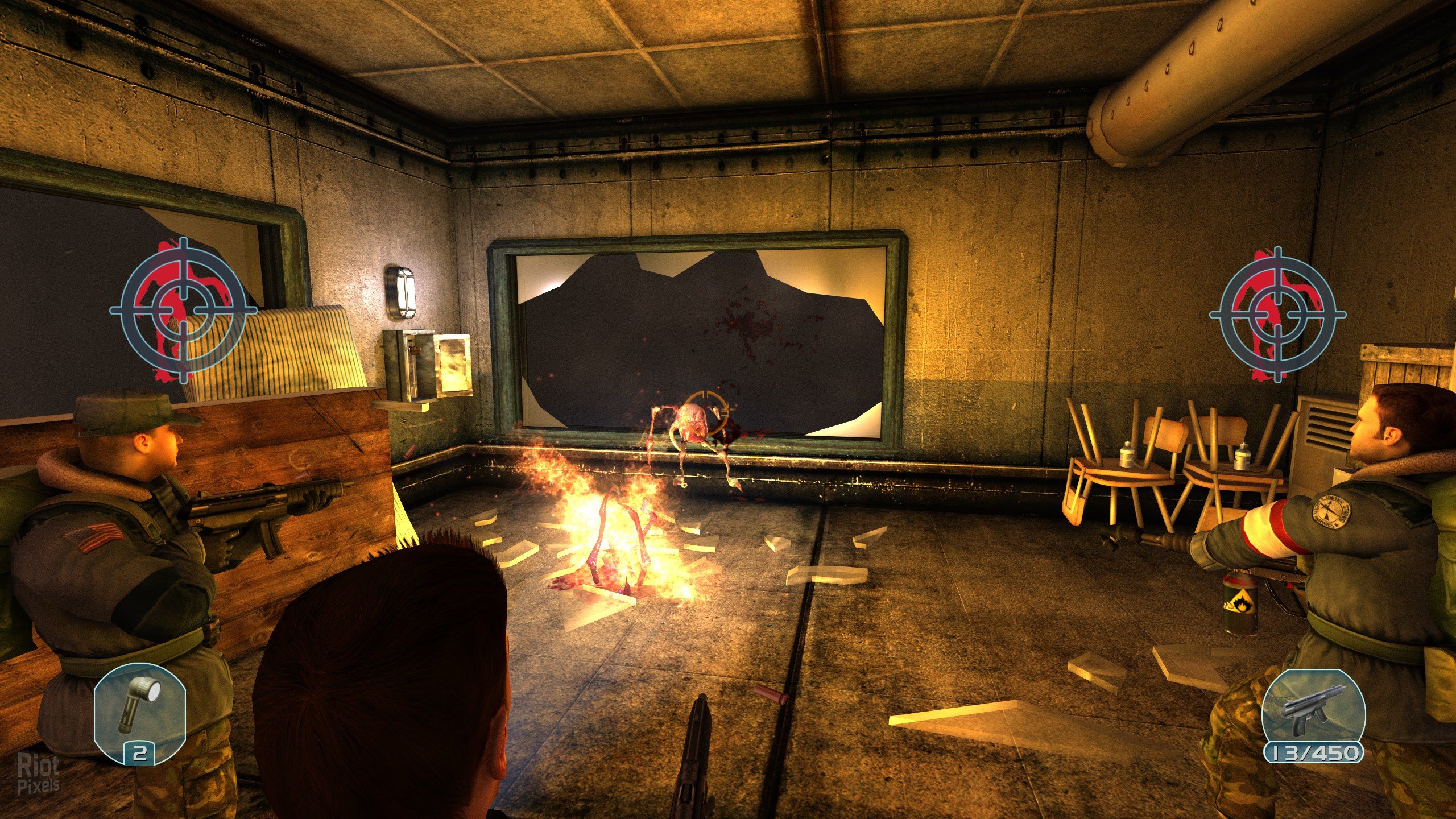 [5]-The Thing: Remastered – v1.0.1561.1369 Download-HohohoGames