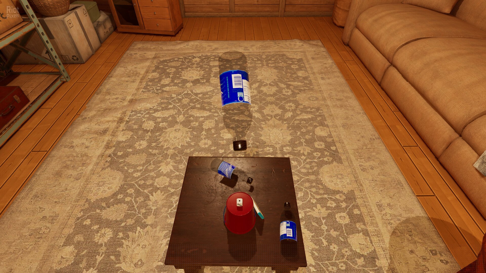 [4]-TrickShot Simulator Download-HohohoGames