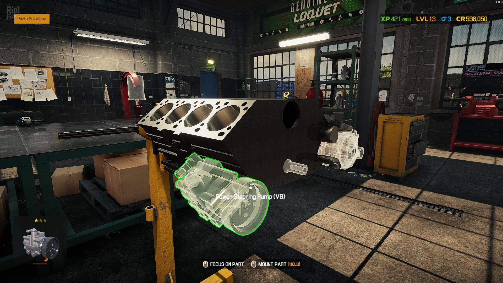 [14]-Car Mechanic Simulator 2021: Gold Bundle – v1.0.37 + 19 DLCs Download-HohohoGames