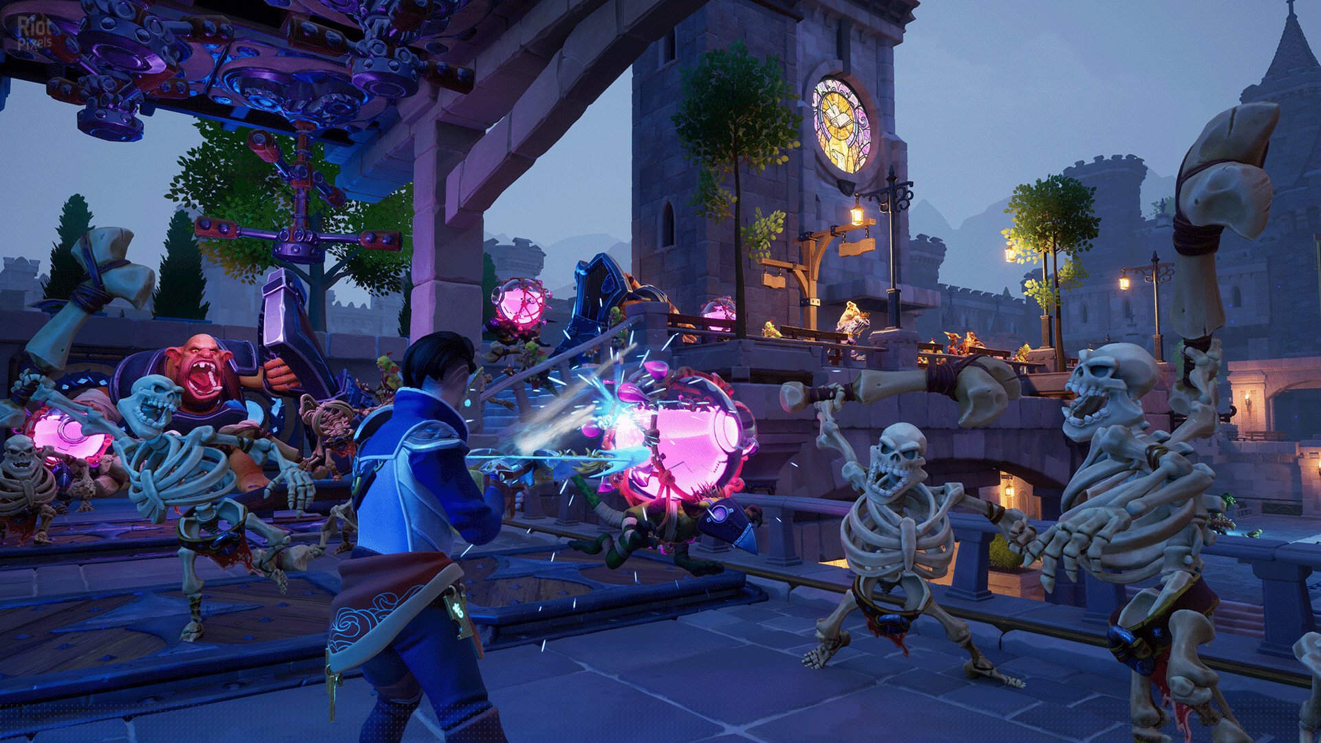 [9]-Orcs Must Die! Deathtrap – v1.1.2 + Supporters Pack DLC Download-HohohoGames