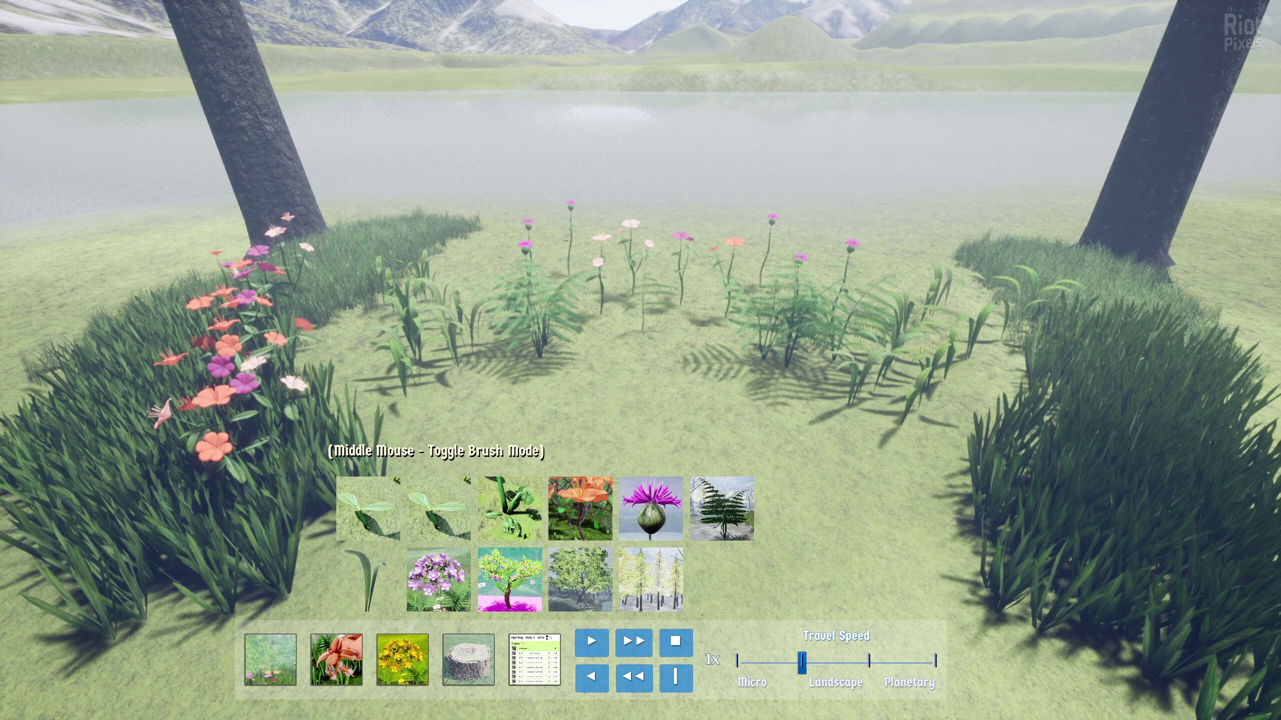 [8]-Nature & Life: Drunk On Nectar + Bonus Soundtrack Download-HohohoGames