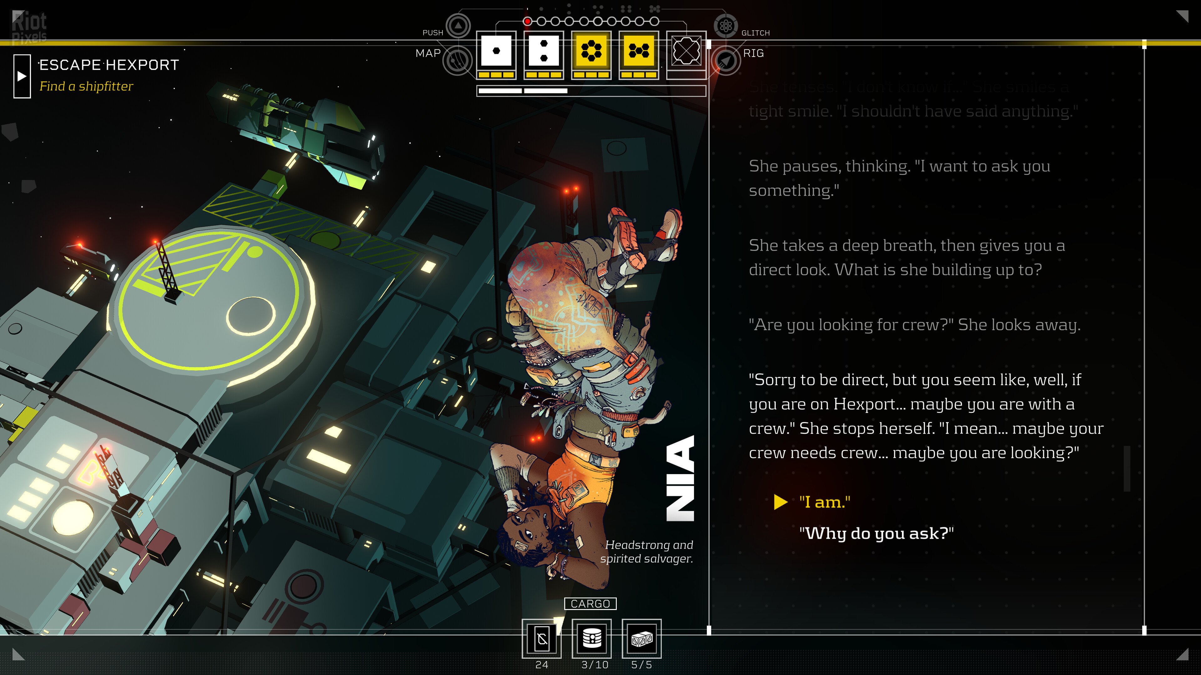 [8]-Citizen Sleeper 2: Starward Vector – Deluxe Edition, v1.1.31 + 2 Bonus DLCs Download-HohohoGames