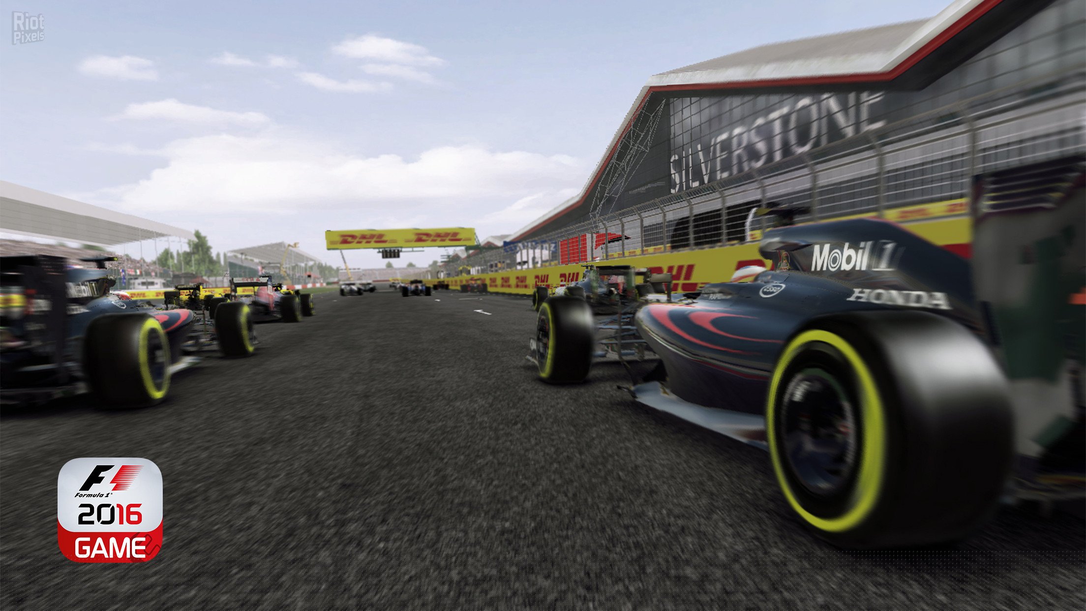 [3]-F1 2016 – v1.8.0 + DLC + Multiplayer Download-HohohoGames