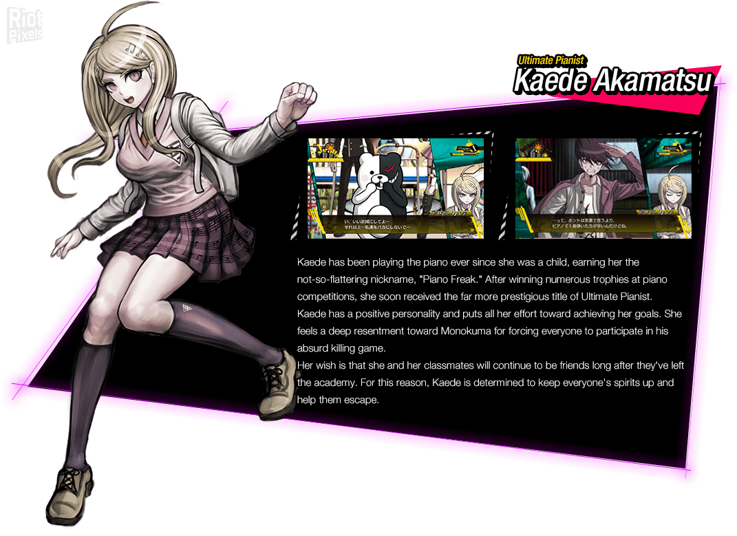 [21]-Danganronpa V3: Killing Harmony Download-HohohoGames