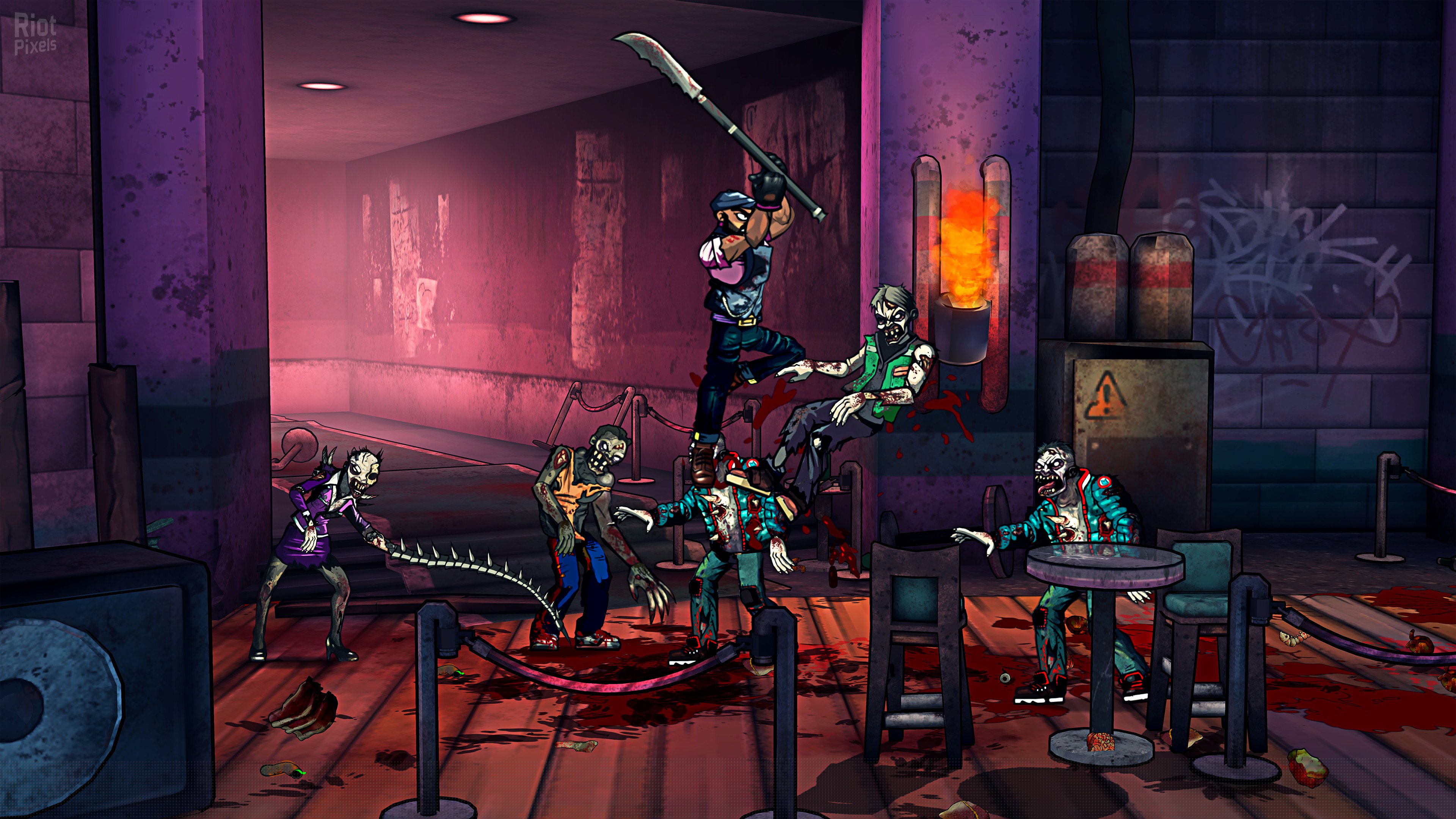 [6]-Bloody Zombies Download-HohohoGames