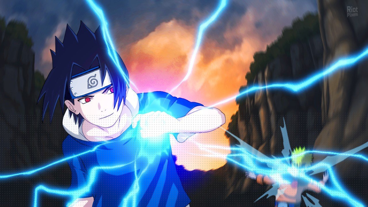 [16]-NARUTO: Ultimate Ninja STORM Download-HohohoGames