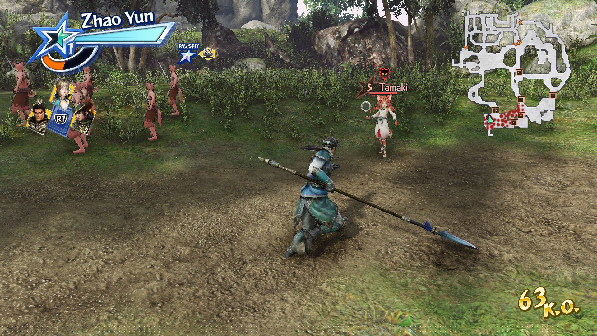 [7]-Warriors All-Stars + 27 DLCs Download-HohohoGames
