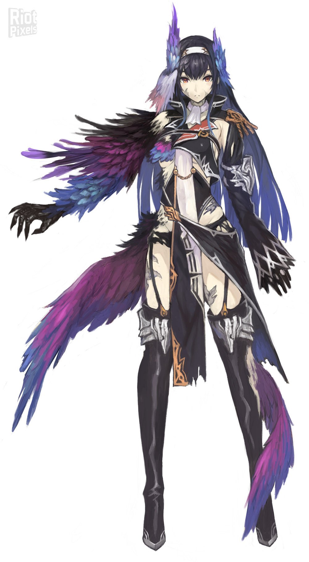 [31]-Nights of Azure 2: Bride of the New Moon Download-HohohoGames