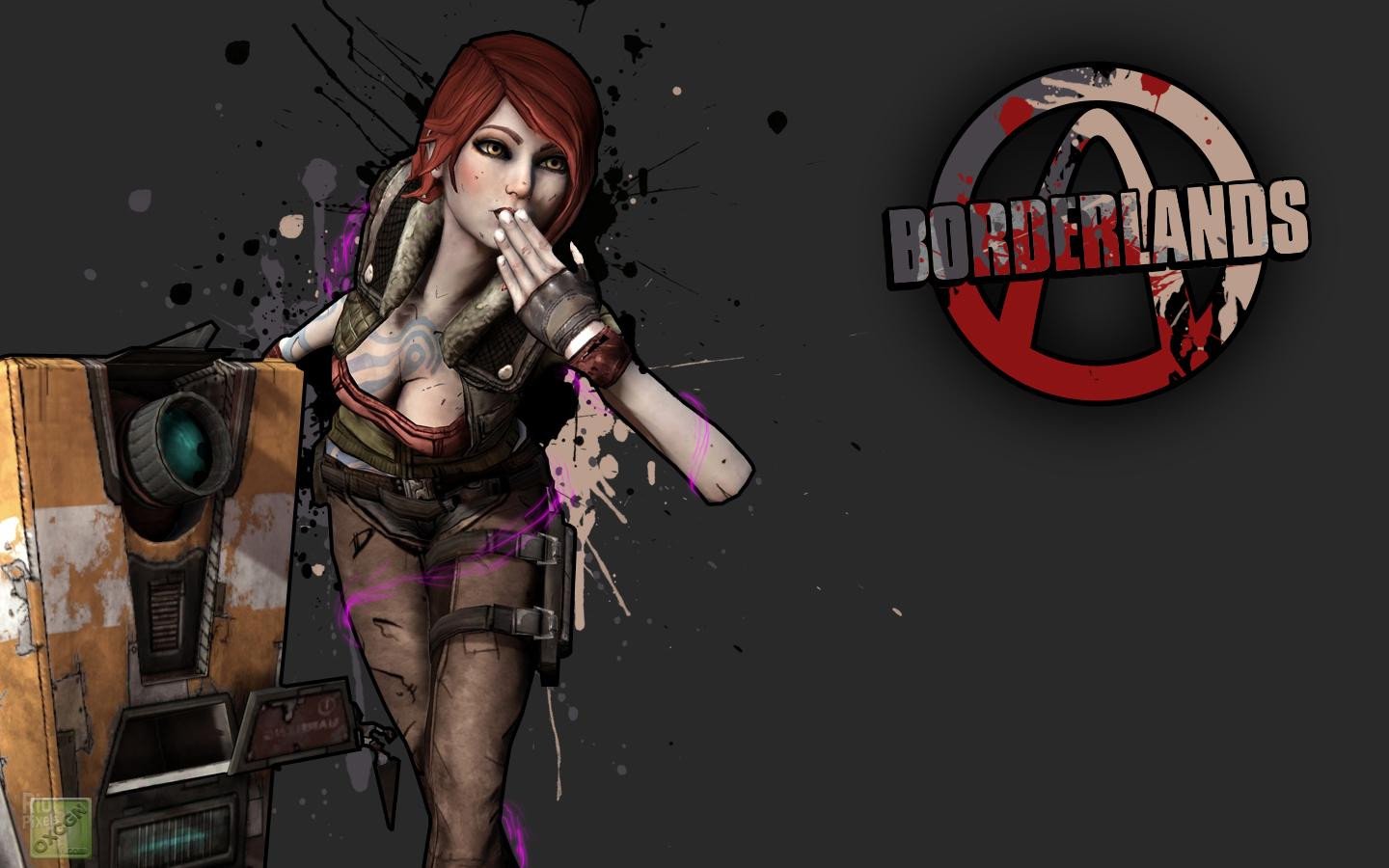 [36]-Borderlands: Game of The Year Edition – v1.5.0 + 4 DLCs Download-HohohoGames