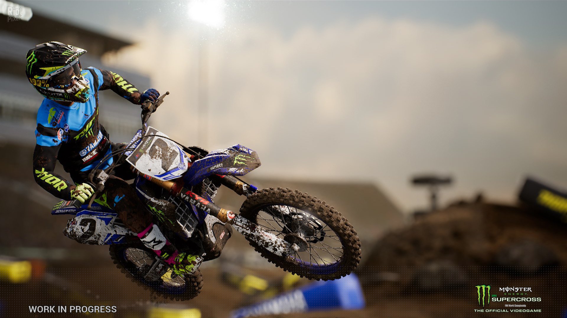 [5]-Monster Energy Supercross: The Official Videogame Download-HohohoGames
