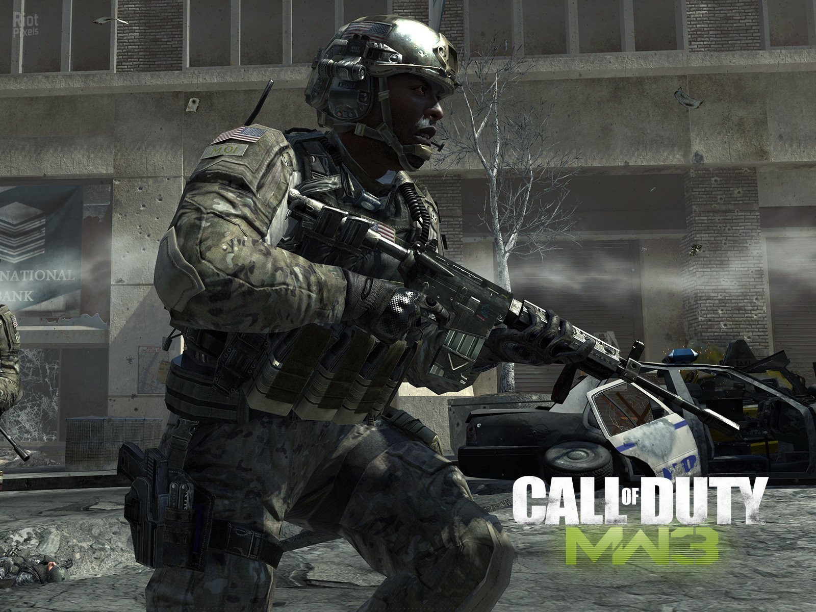 [19]-Call of Duty: Modern Warfare 3 – v1.9.461 + All DLCs Download-HohohoGames