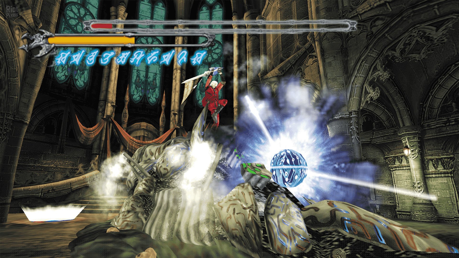 [11]-Devil May Cry HD Collection Download-HohohoGames