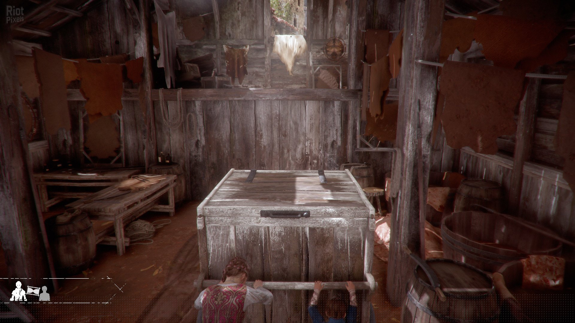 [4]-A Plague Tale: Innocence + Coats of Arms DLC Download-HohohoGames