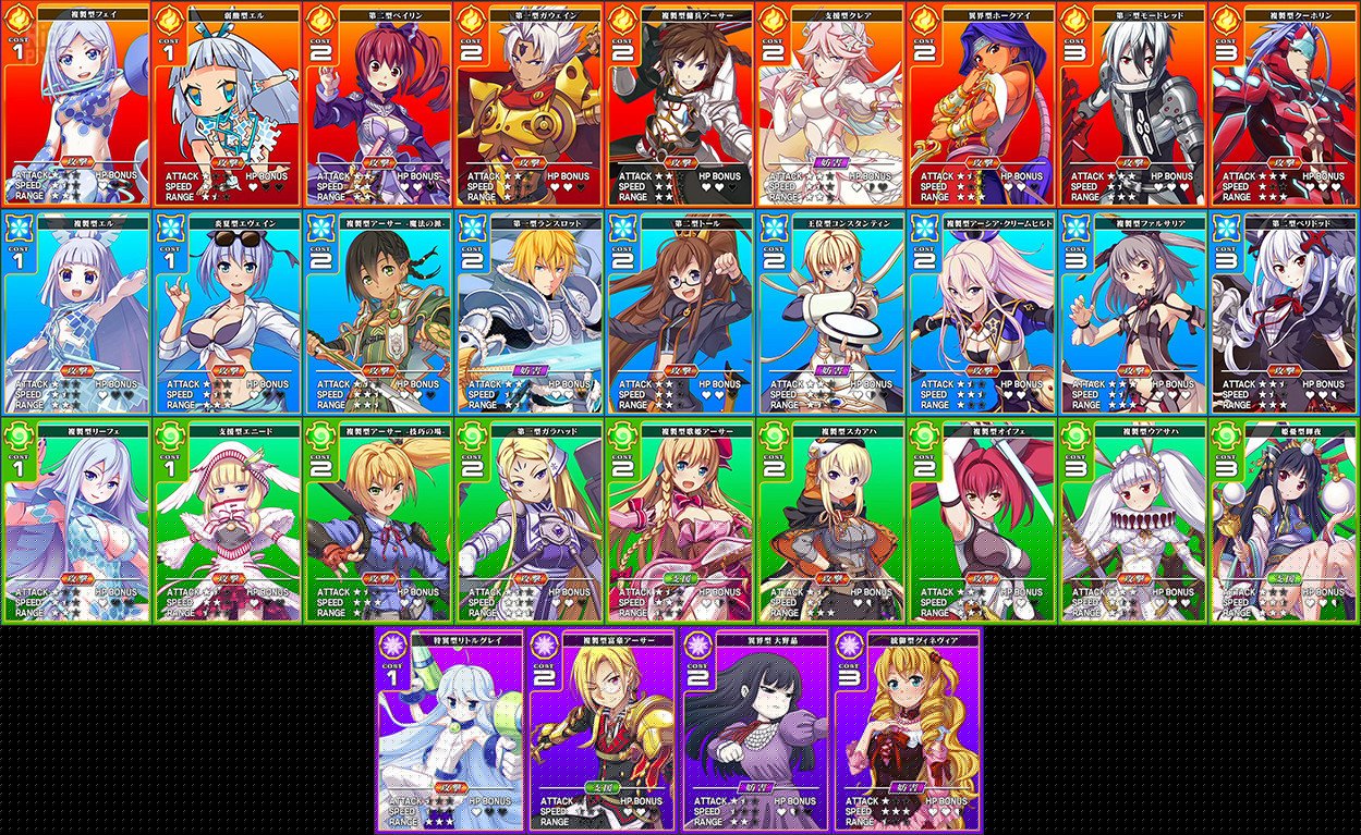 [14]-Million Arthur: Arcana Blood – Limited Edition + Multiplayer Download-HohohoGames