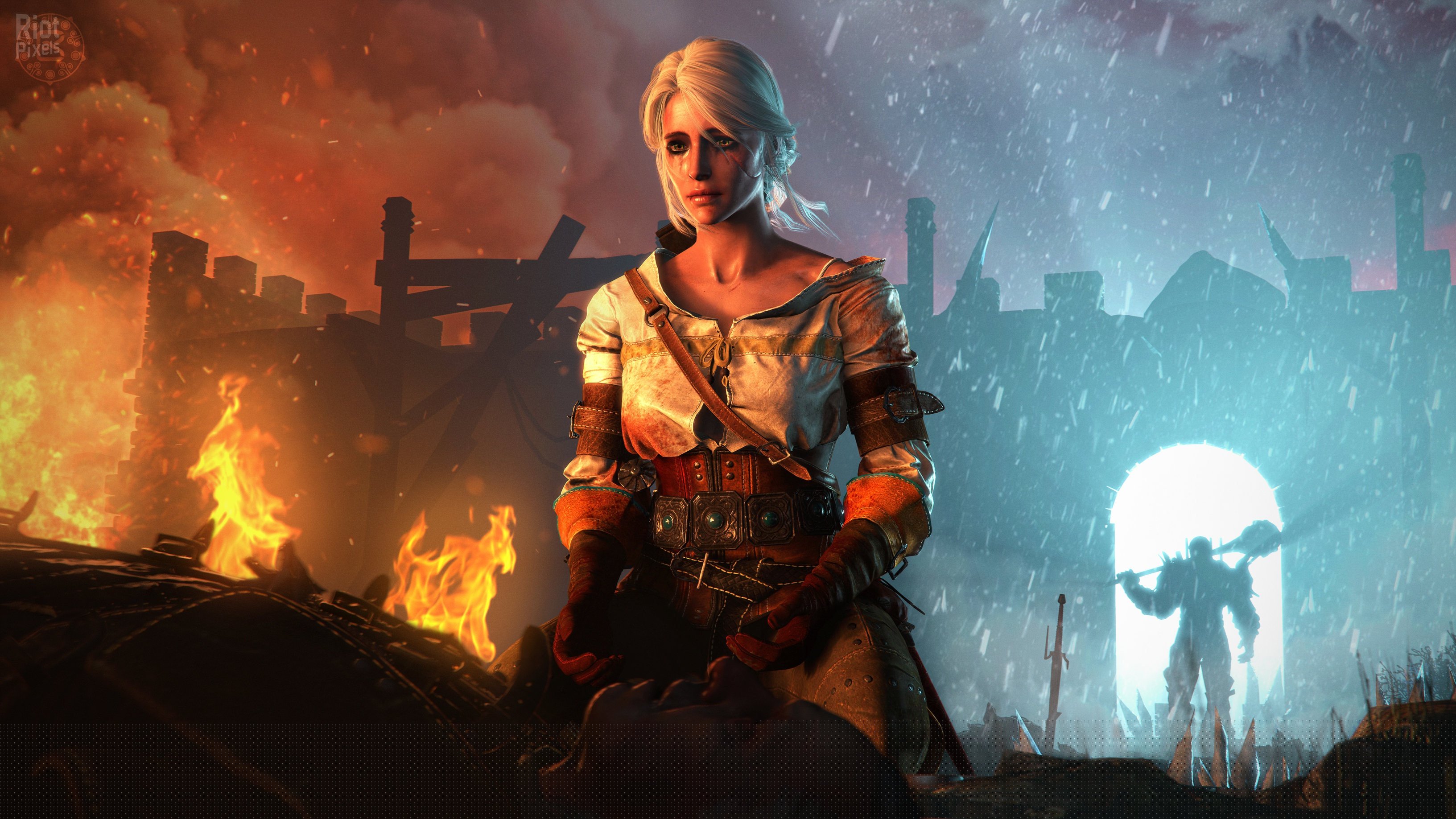 [32]-The Witcher 3: Wild Hunt – Game of the Year Edition v1.31/v1.32 + HD Mod Download-HohohoGames