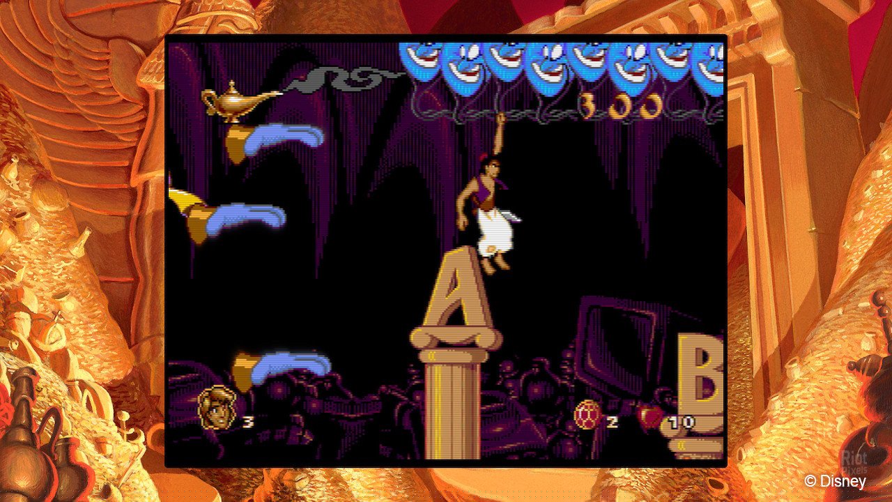 [15]-Disney Classic Games: Aladdin and The Lion King Download-HohohoGames