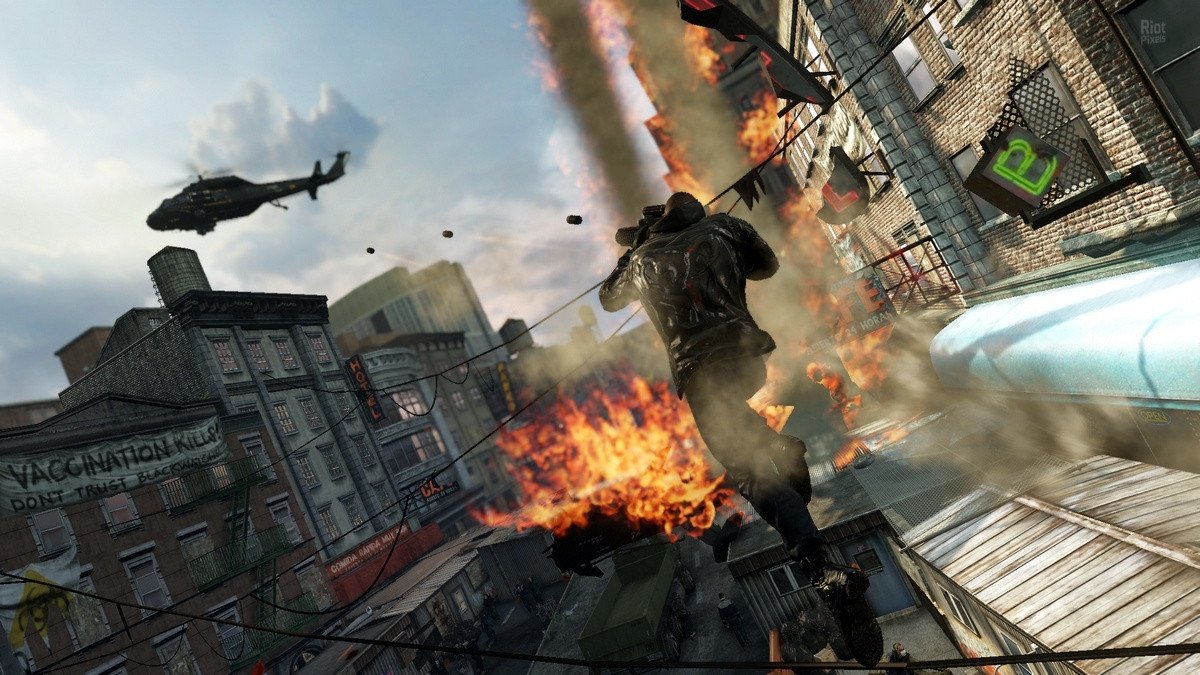 [9]-Prototype 2: RADNET Edition + 2 DLCs Download-HohohoGames