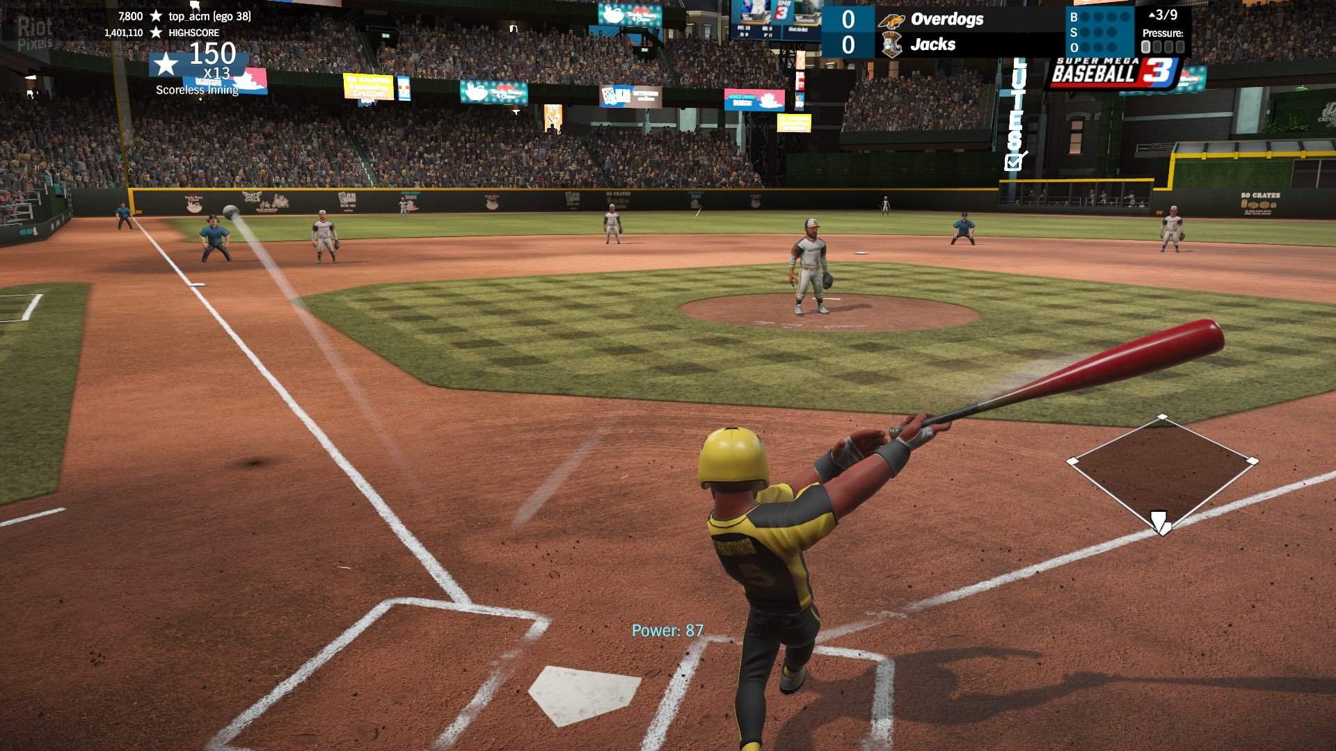 [4]-Super Mega Baseball 3 – v1.0.43186.0 Download-HohohoGames
