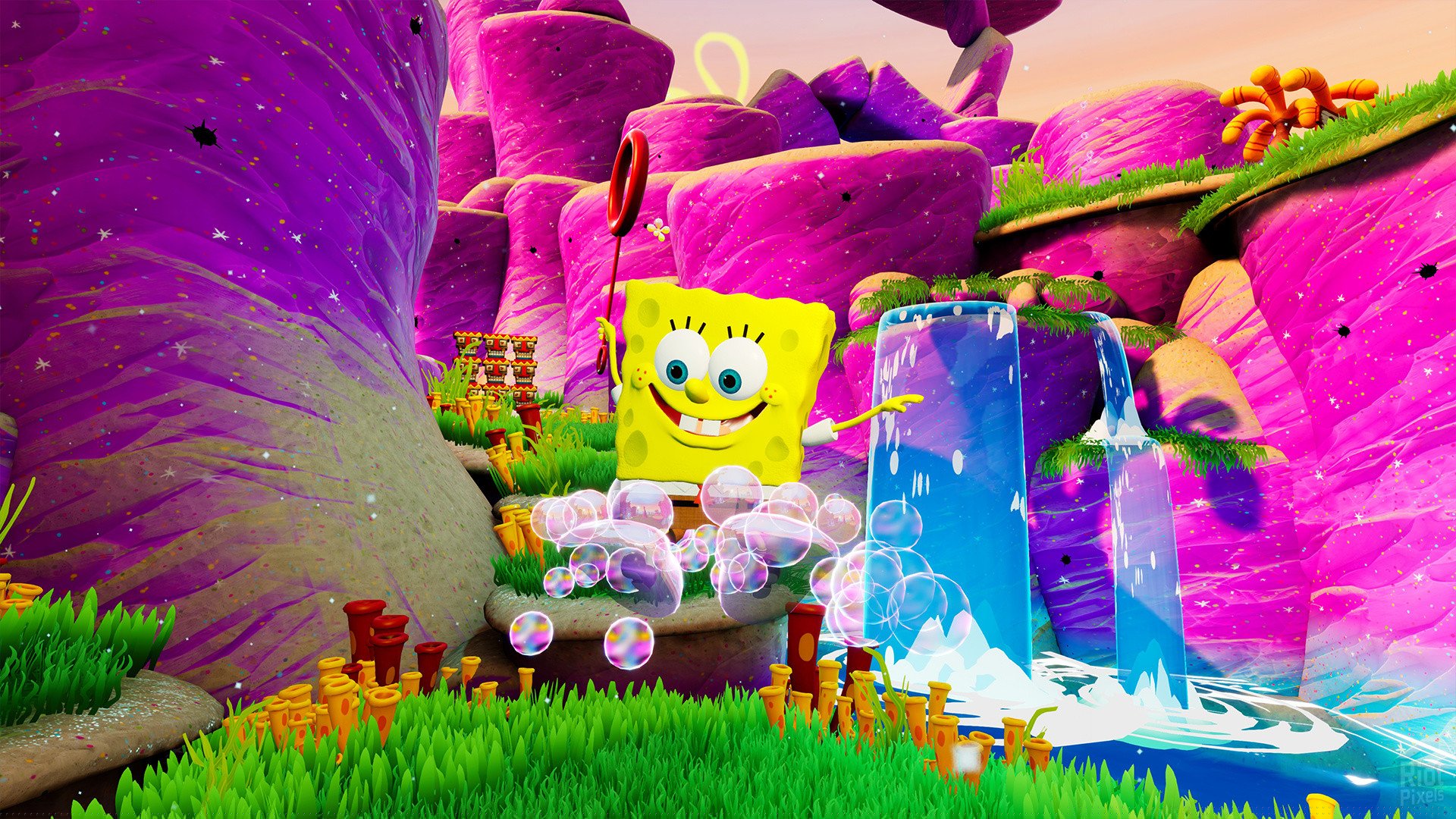 [3]-SpongeBob SquarePants: Battle for Bikini Bottom – Rehydrated – Rev. 603296 (Build 5204247 – June 23, 2020) + Multiplayer Download-HohohoGames
