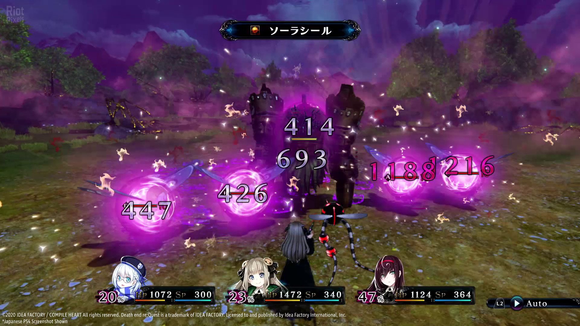 [16]-Death end re;Quest 2 + 7 DLCs Download-HohohoGames