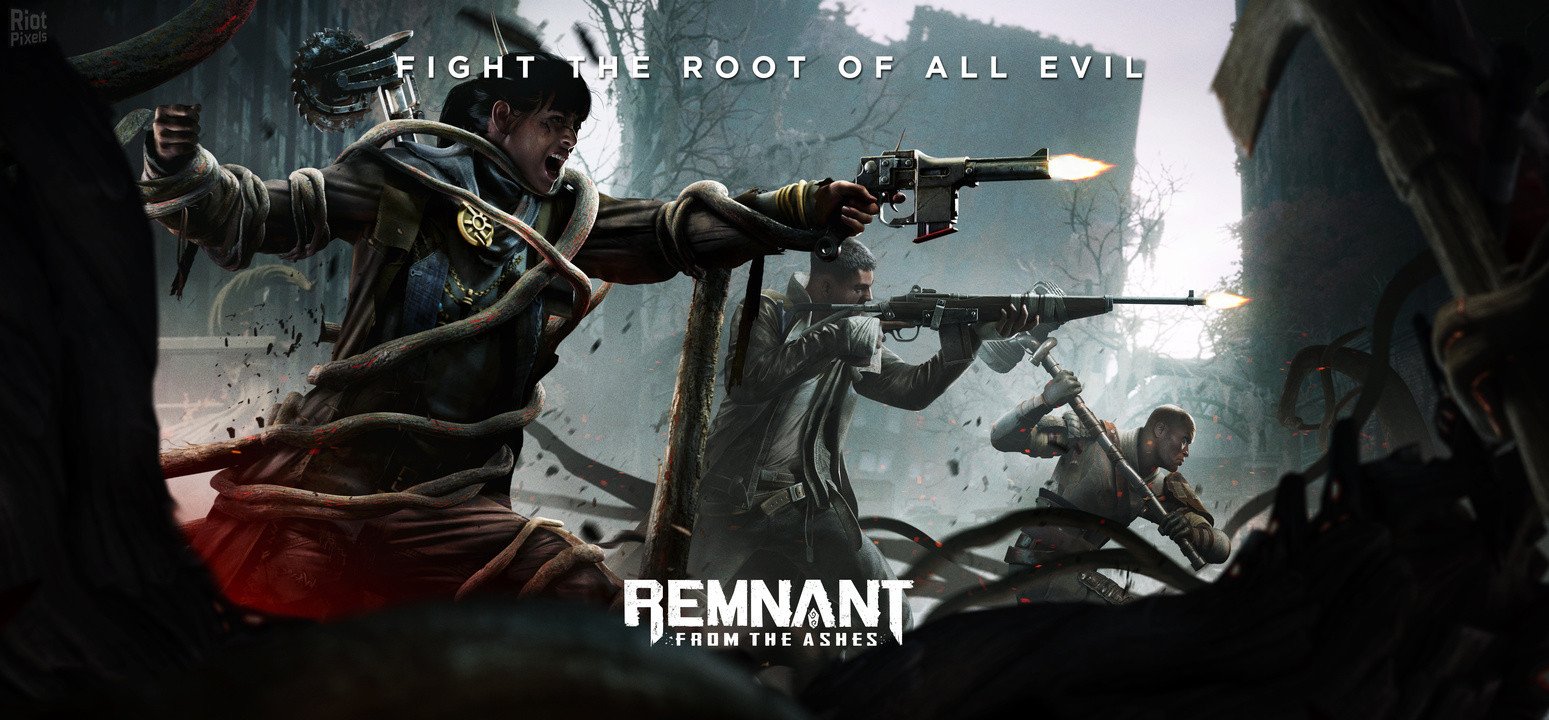 [22]-Remnant: From the Ashes – v248020 + 10 DLCs Download-HohohoGames