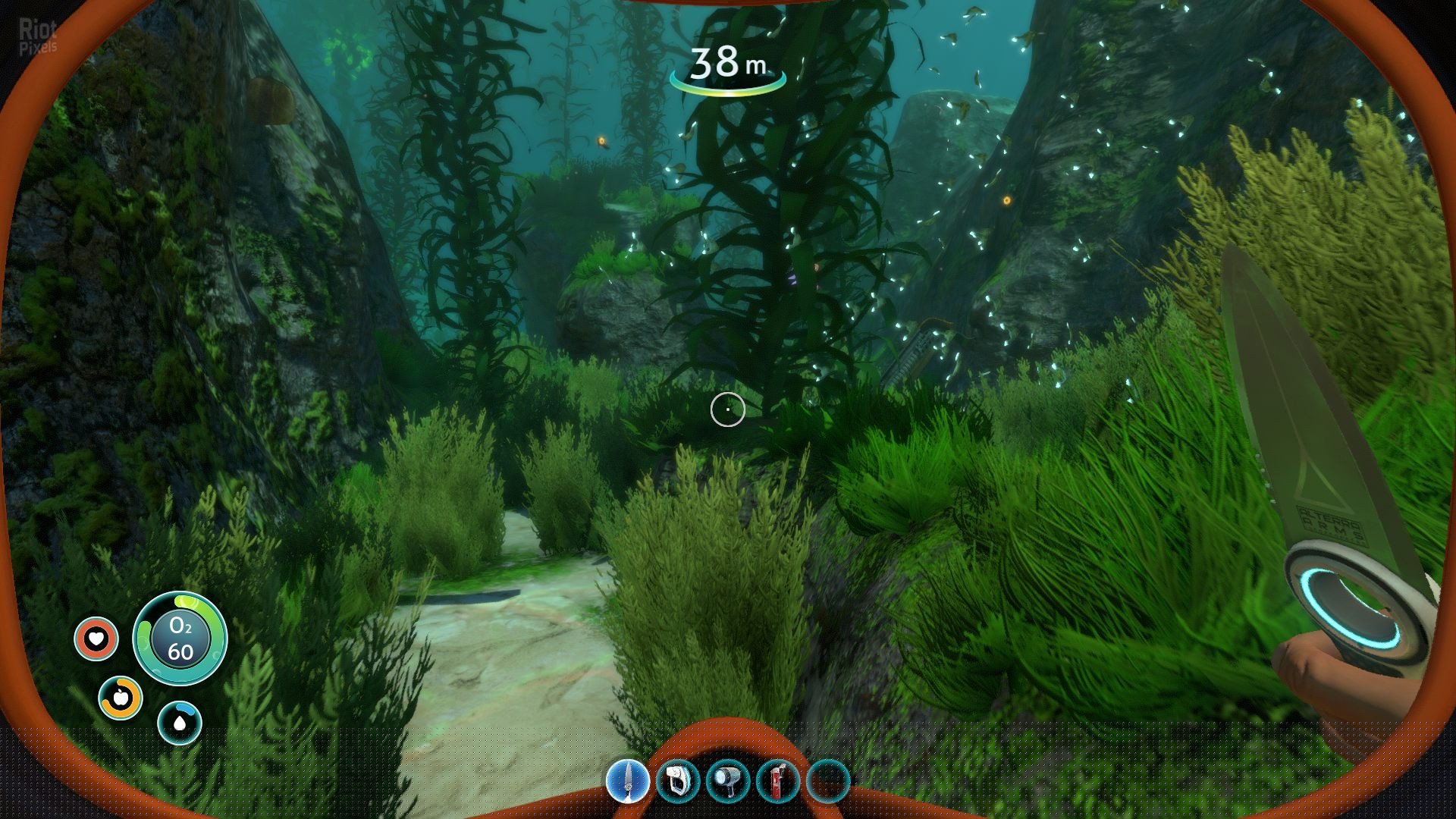 [7]-Subnautica – v65786 + Soundtrack Download-HohohoGames