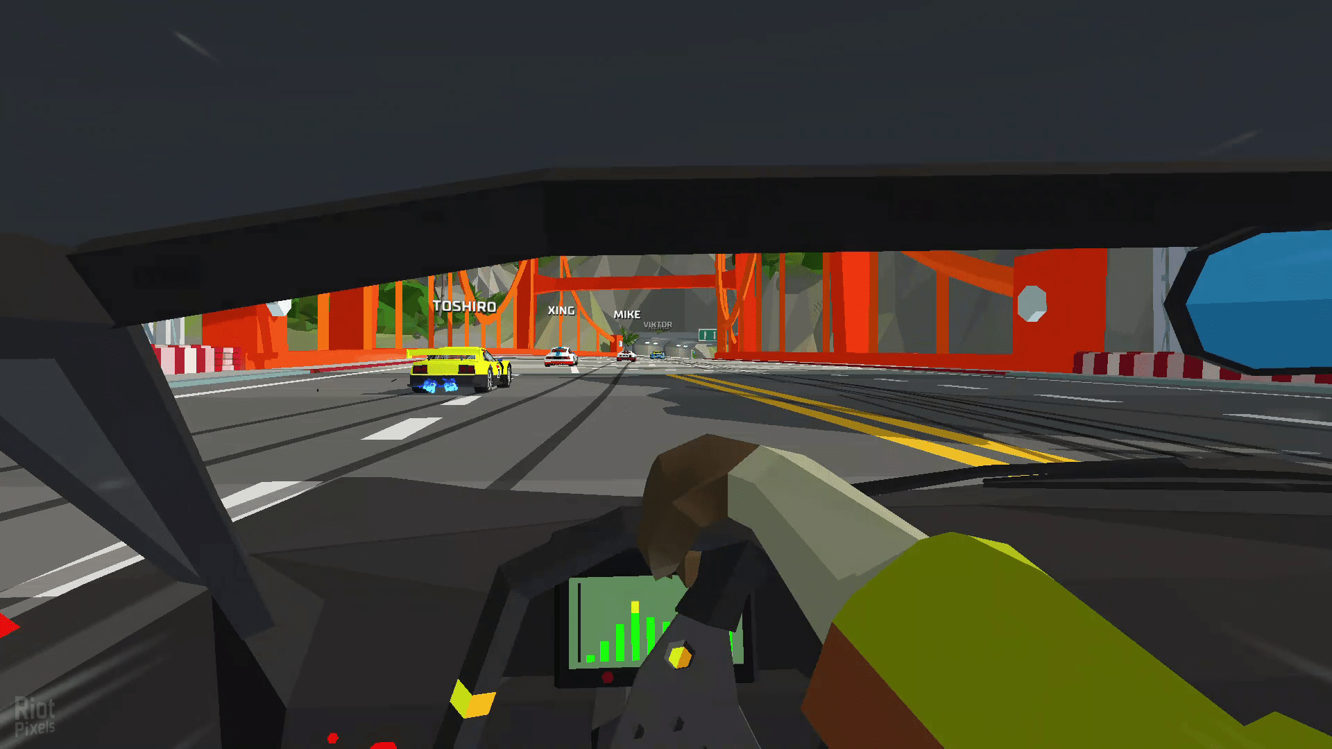 [6]-Hotshot Racing Download-HohohoGames