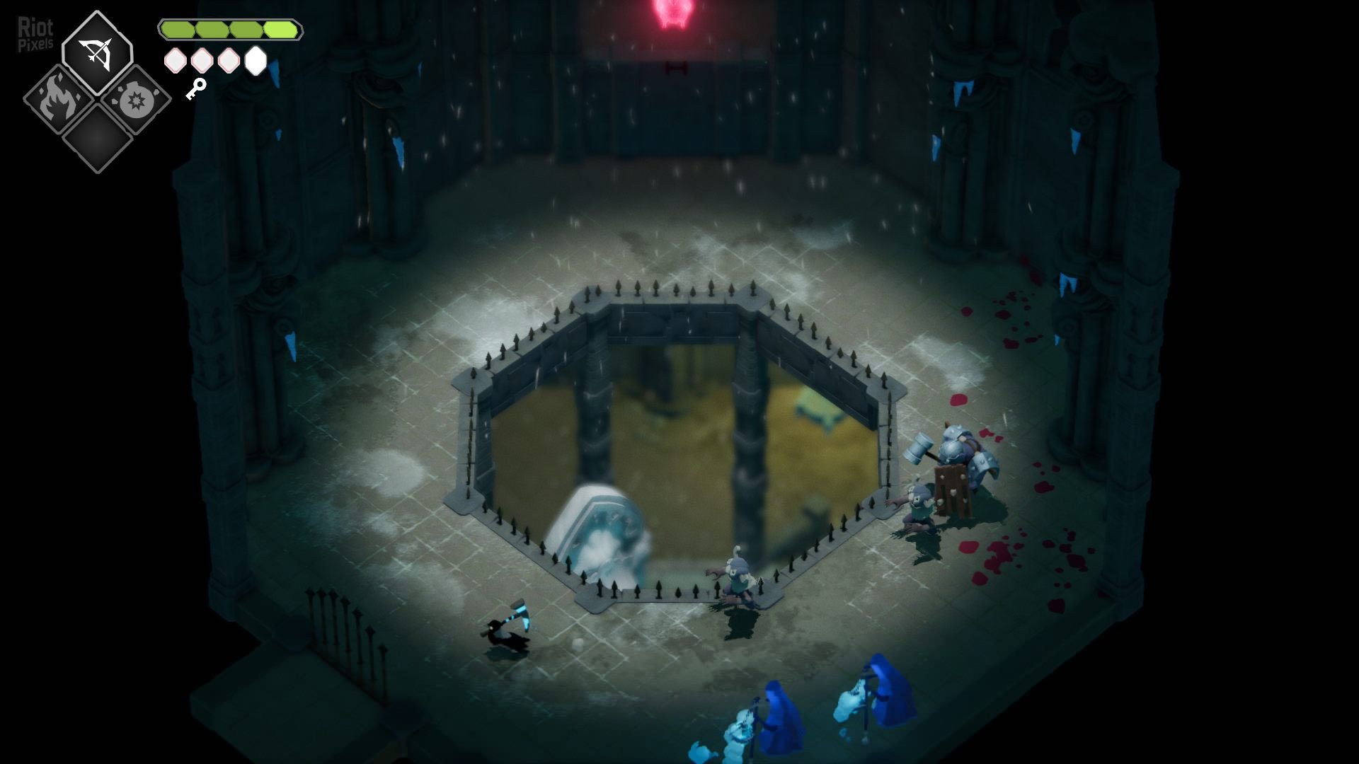 [8]-Death’s Door Download-HohohoGames