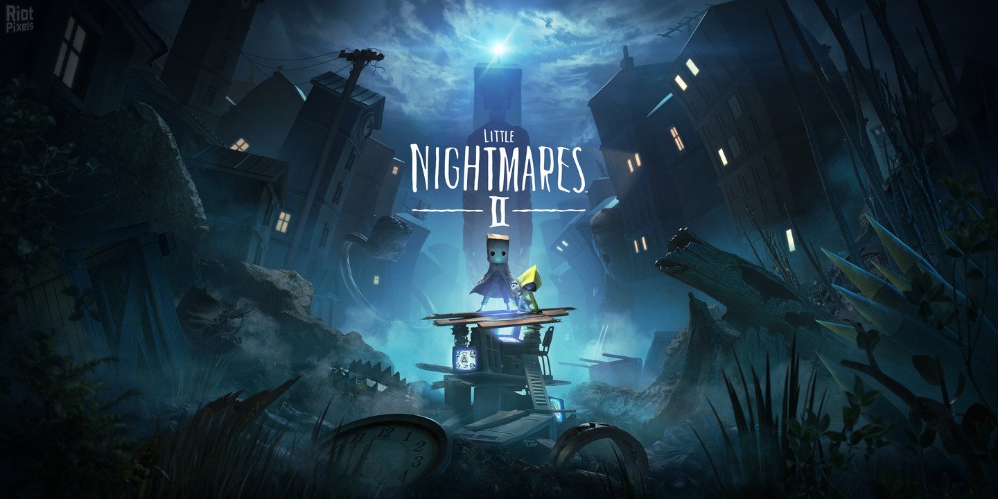 [28]-Little Nightmares II: Digital Deluxe Enhanced Edition + 2 DLCs + Bonus Content + Windows 7 Fix Download-HohohoGames