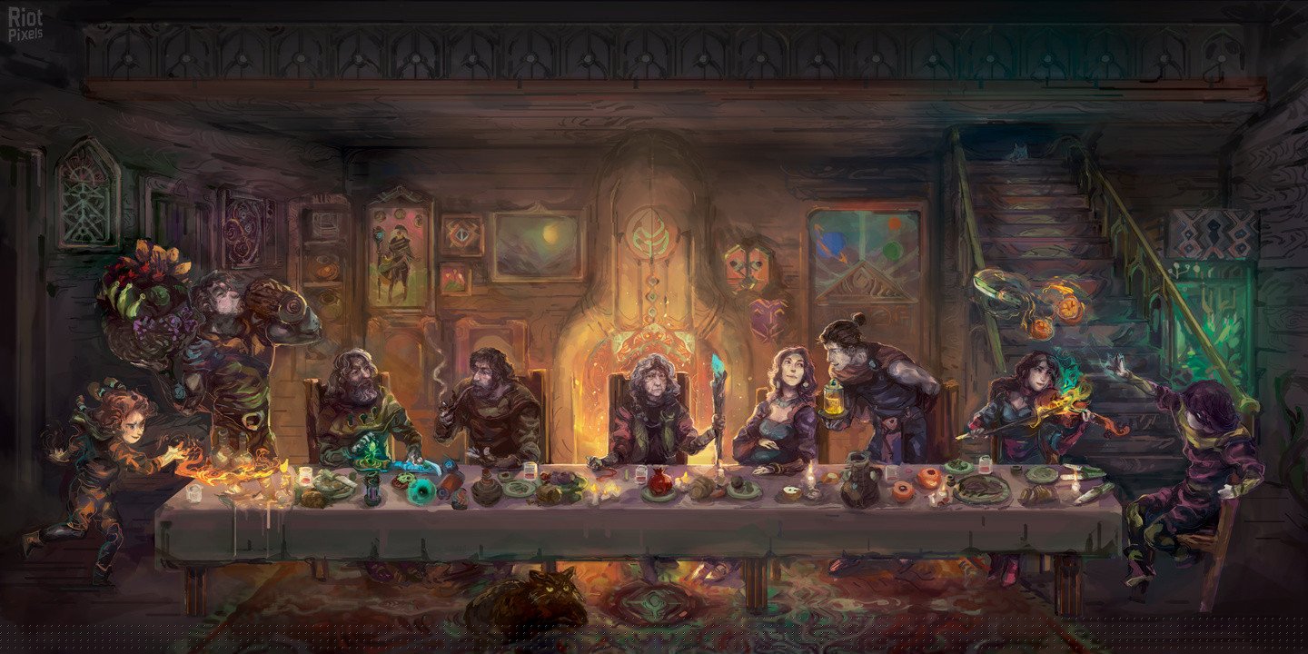 [20]-Children of Morta – v1.2.72 (6dc759)/Ancient Spirits + 3 DLCs Download-HohohoGames