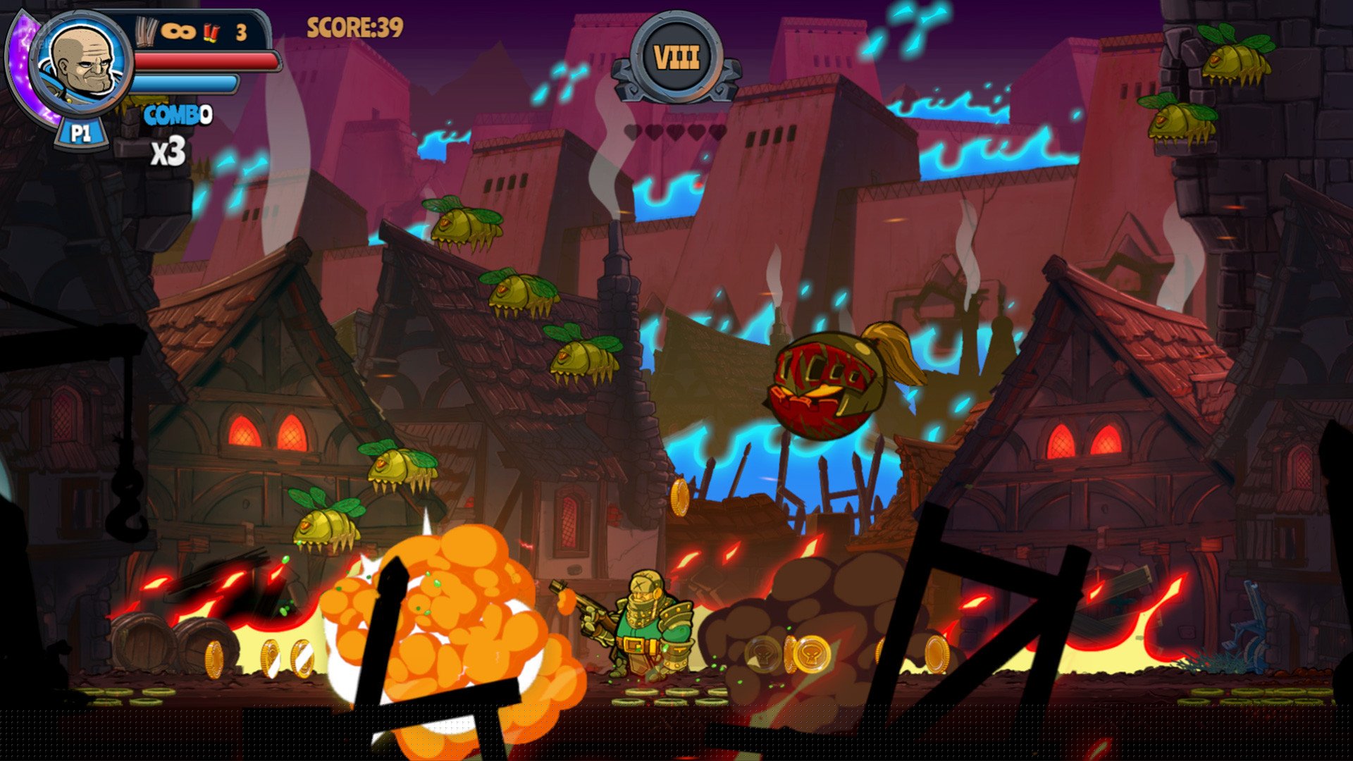 [3]-Knights & Guns + Yuzu Emu for PC Download-HohohoGames