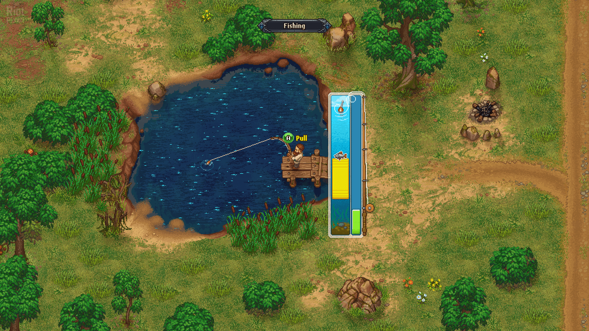 [11]-Graveyard Keeper – v1.400 + 4 DLCs + Bonus Content Download-HohohoGames