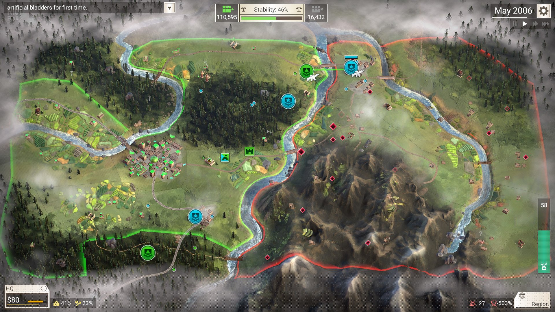 [2]-Rebel Inc: Escalation – v1.0 Download-HohohoGames