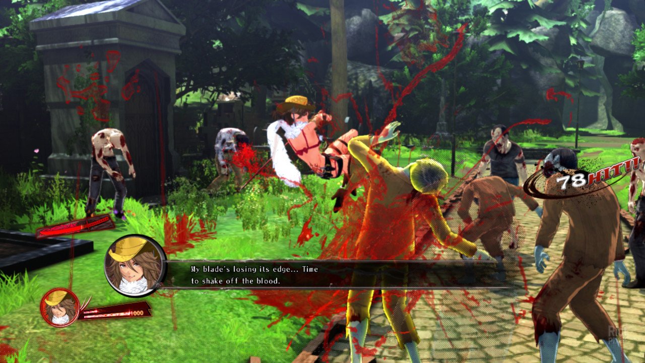 [5]-Onee Chanbara ORIGIN: Deluxe Edition – v1.04 + 96 DLCs Download-HohohoGames