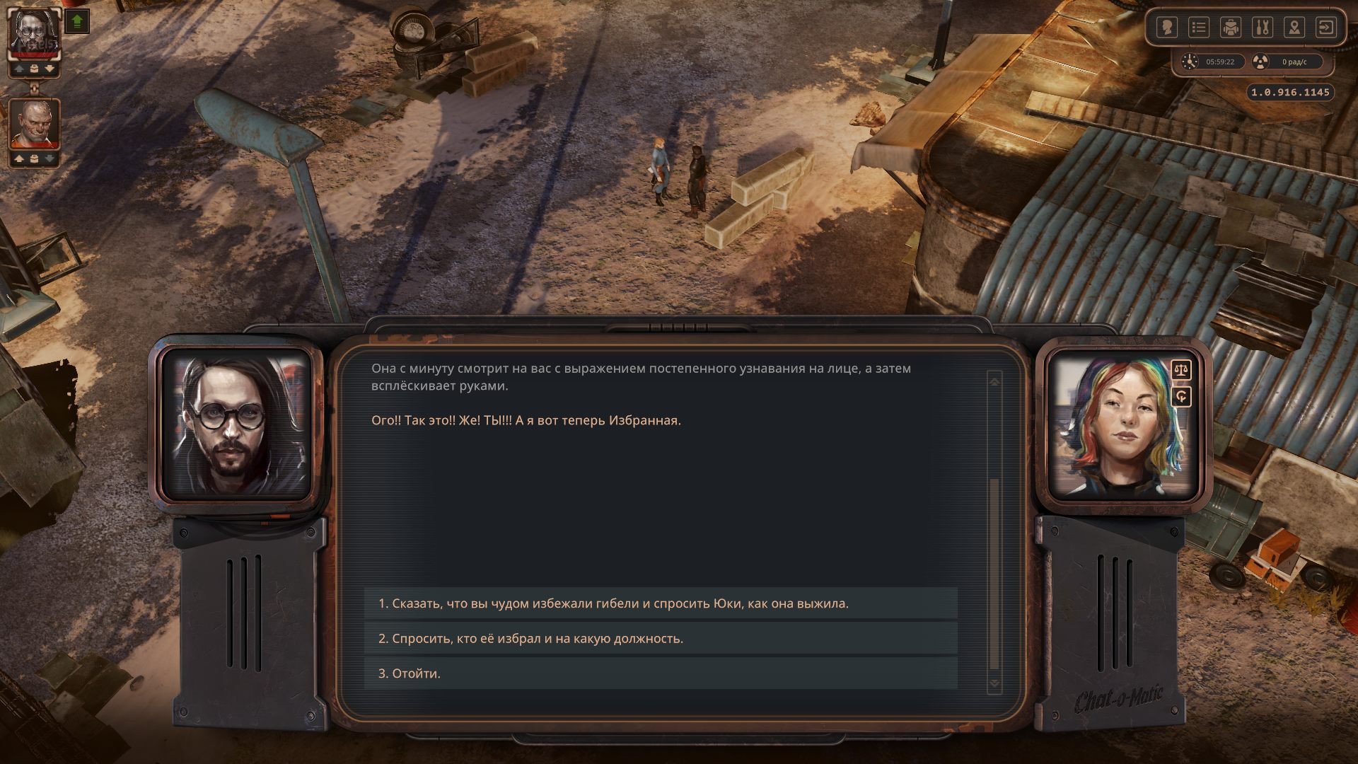 [12]-Encased: A Sci-Fi Post-Apocalyptic RPG – Supporter Pack Edition – v1.3.1329.1111 (Patch 3) + 3 DLCs + Bonus Soundtrack Download-HohohoGames