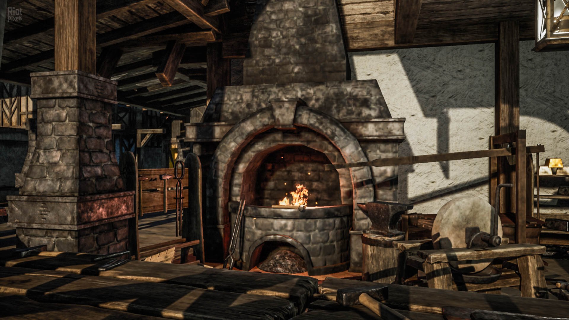 [15]-Ironsmith Medieval Simulator Download-HohohoGames