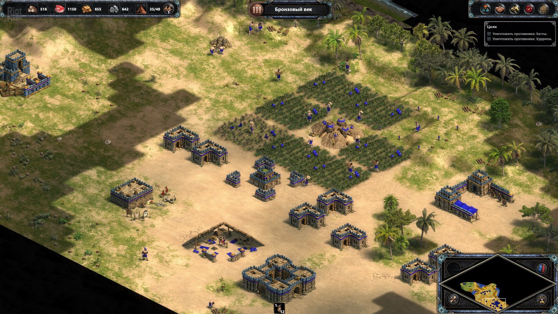 [9]-Age of Empires: Definitive Edition – Build 46777/Steam Download-HohohoGames