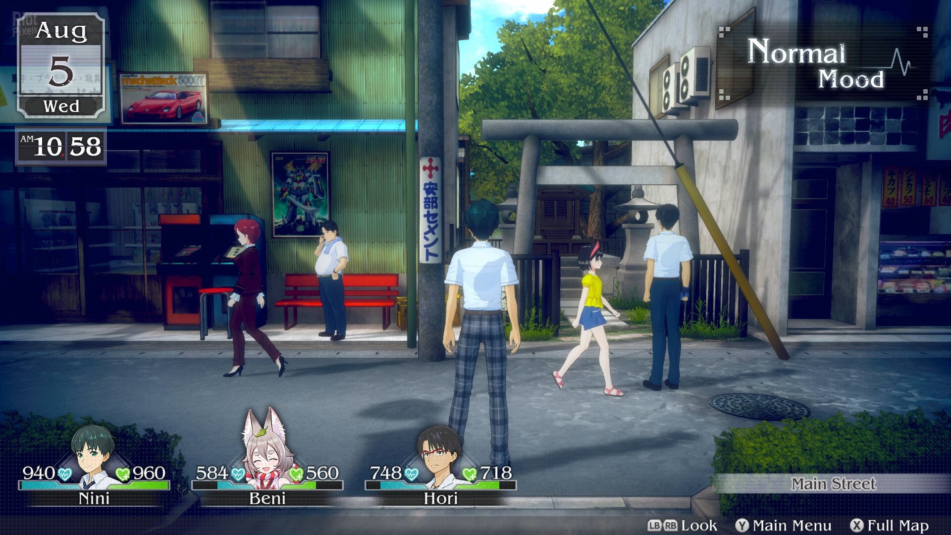 [9]-Loop8: Summer of Gods + 7 DLCs + ArtBook Download-HohohoGames