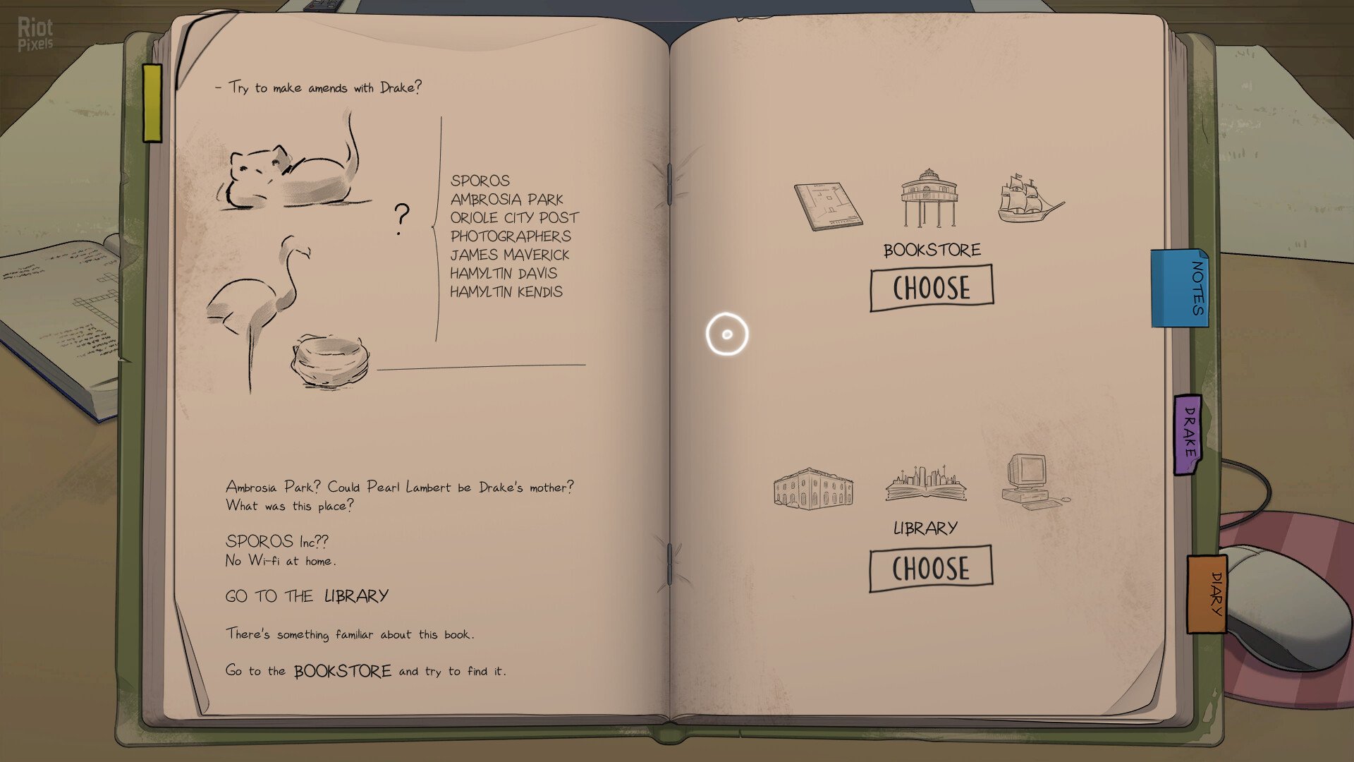 [9]-Frank and Drake: Special Edition – v1.0.1 + Bonus Soundtrack Download-HohohoGames