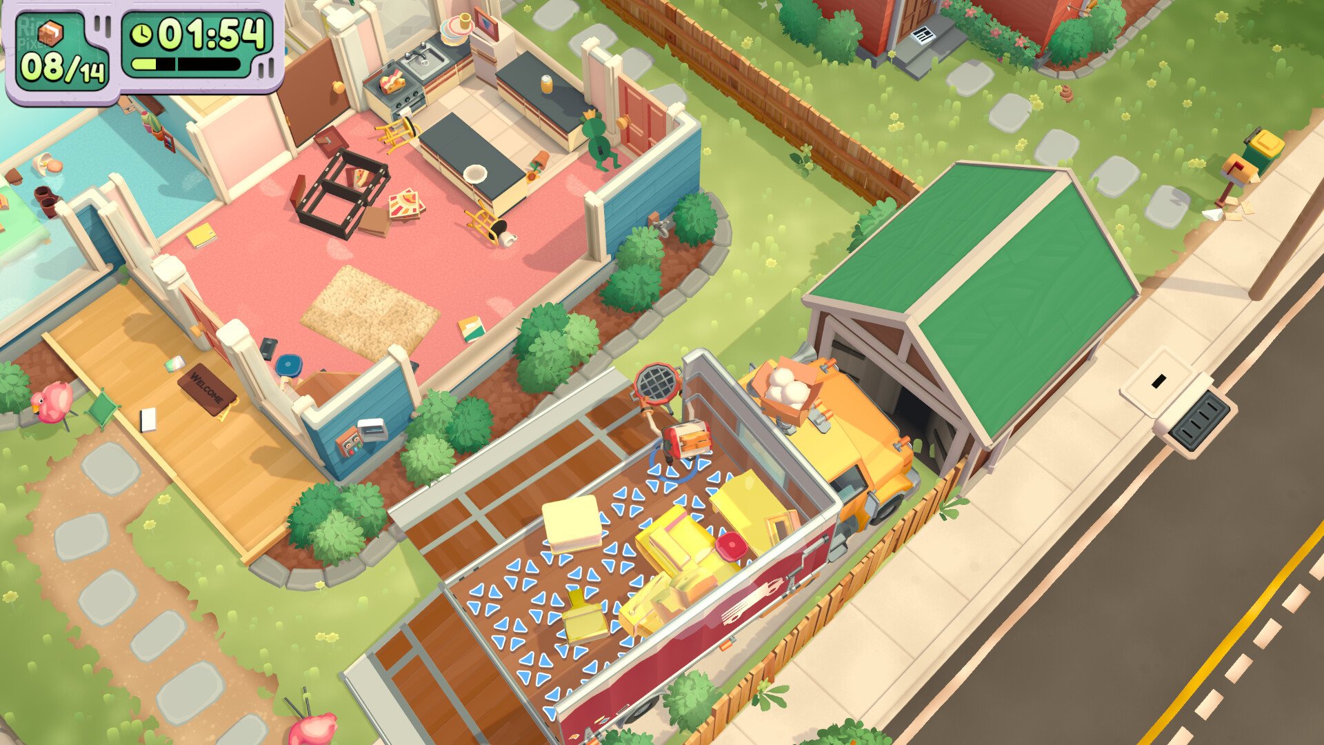 [6]-Moving Out 2 – v1.2.274 + DLC Download-HohohoGames
