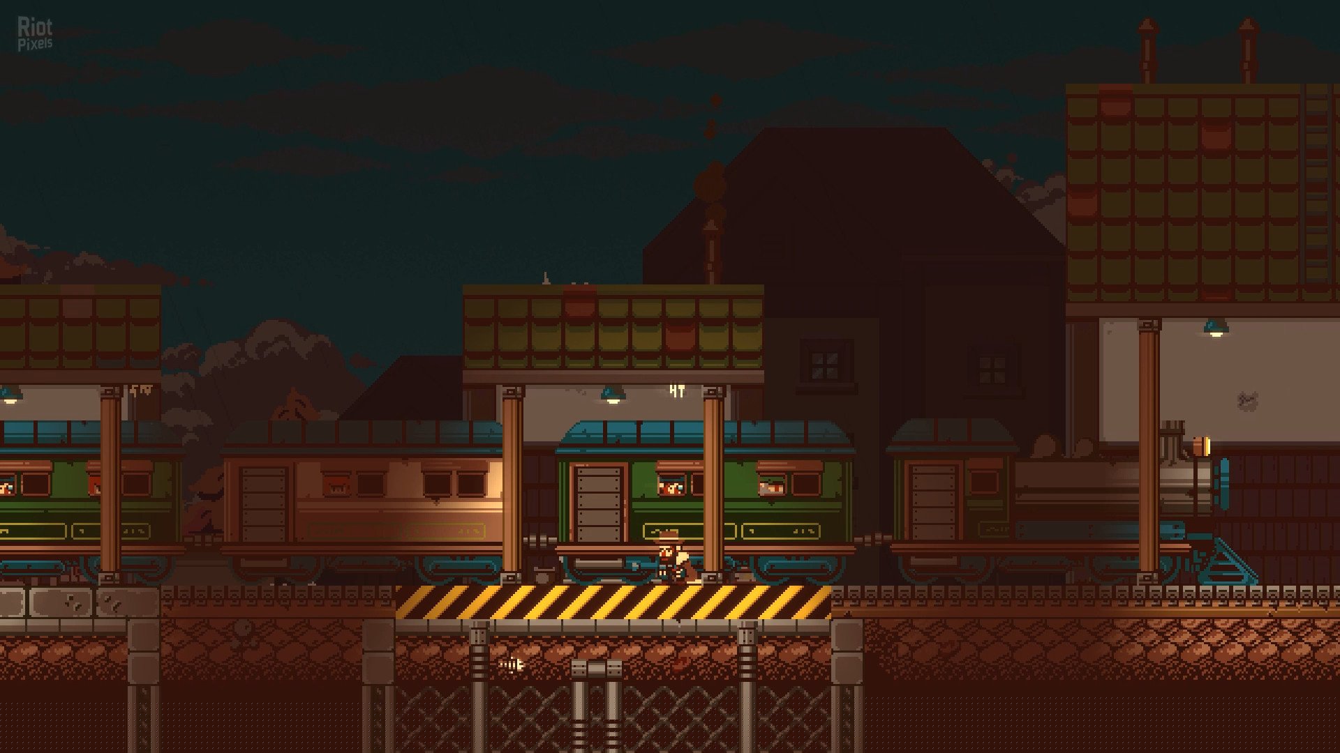 [4]-Gunbrella: Deluxe Edition – v20230914 + Bonus Content Download-HohohoGames