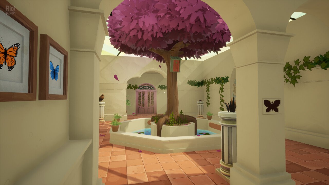 [12]-Escape From Mystwood Mansion – v1.0.0-036473b6 Download-HohohoGames