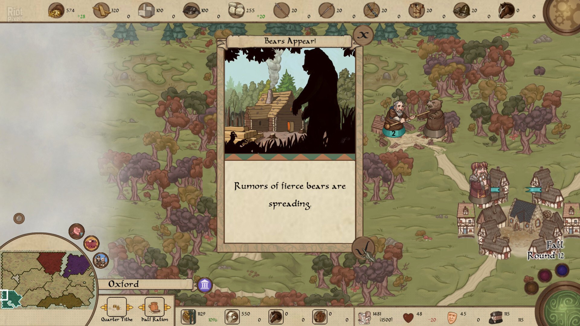 [12]-Rising Lords – v1.0.1.488 Download-HohohoGames