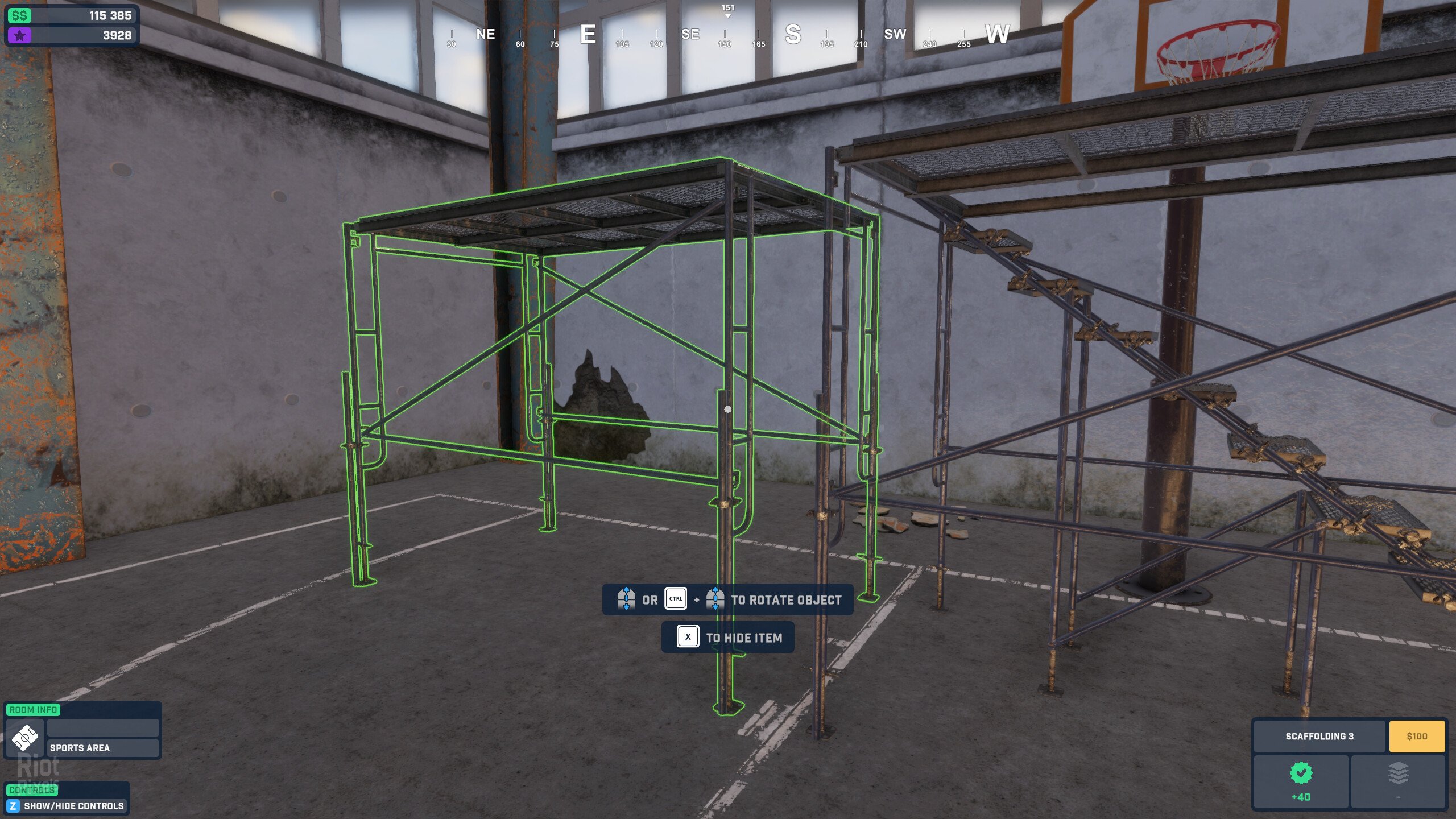 [3]-Arena Renovation – v1.0.163 Download-HohohoGames