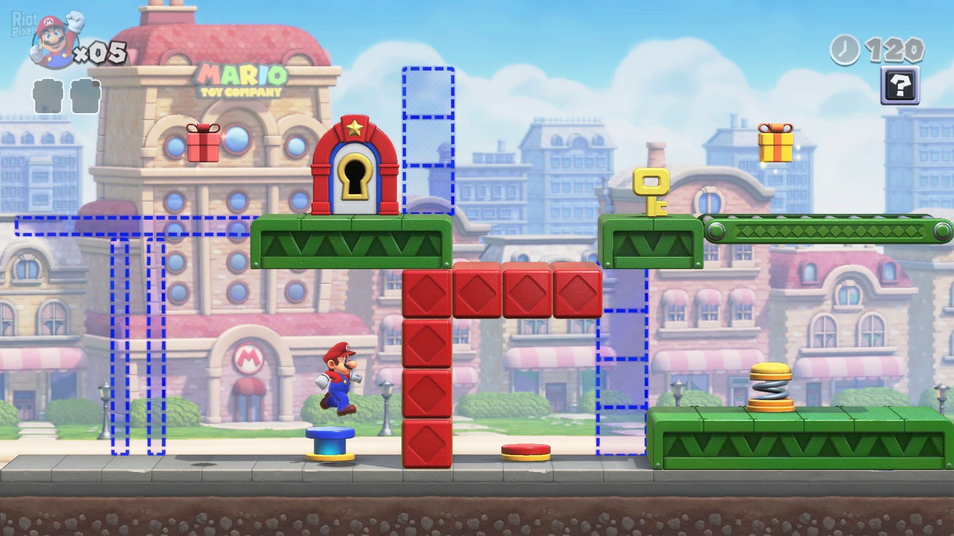 [16]-Mario vs. Donkey Kong – v1.0.1 + Switch Emulators Download-HohohoGames