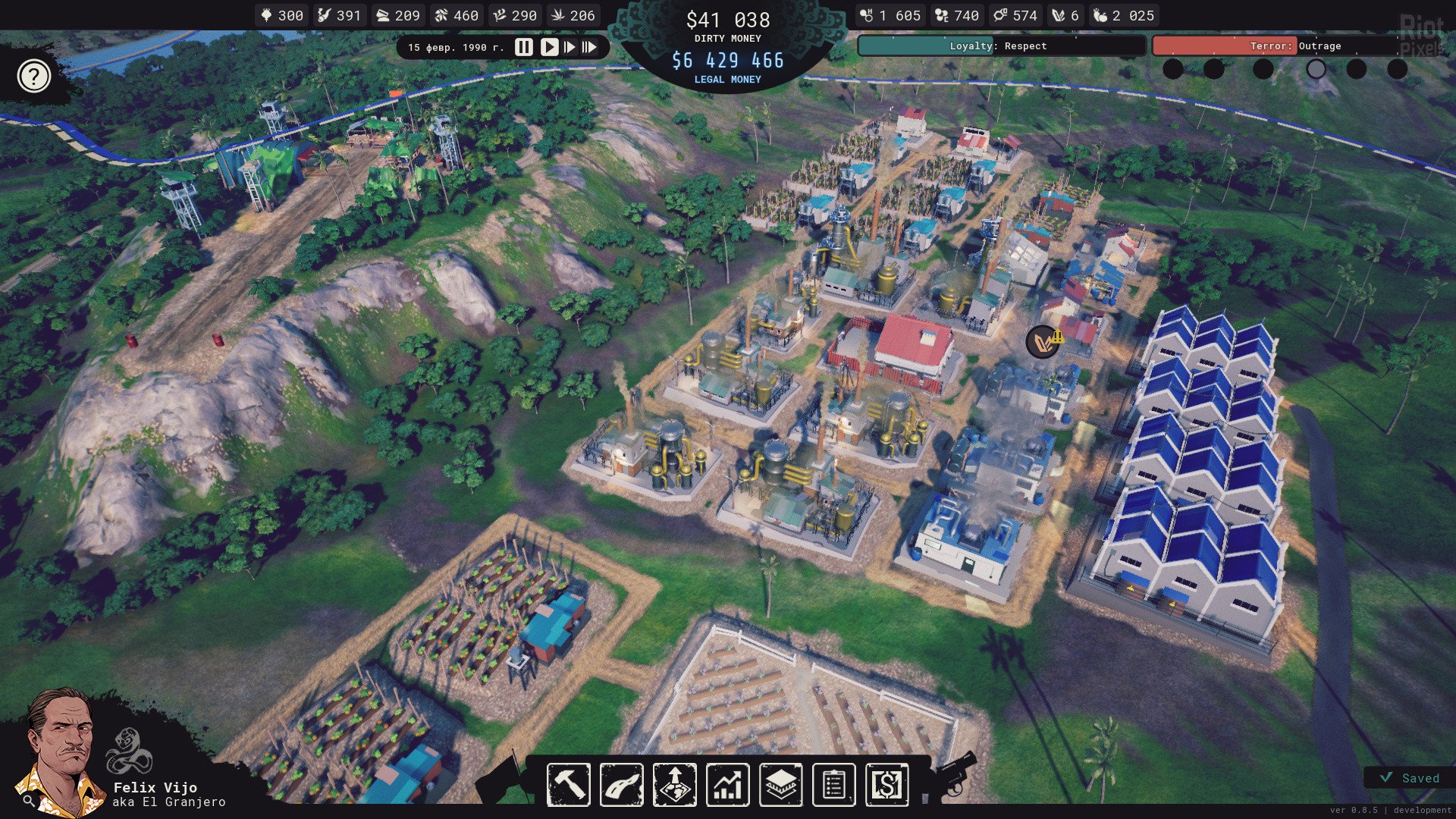 [10]-Cartel Tycoon: Anniversary Edition, v1.0.9.6429 + 4 DLCs + Bonus Content Download-HohohoGames
