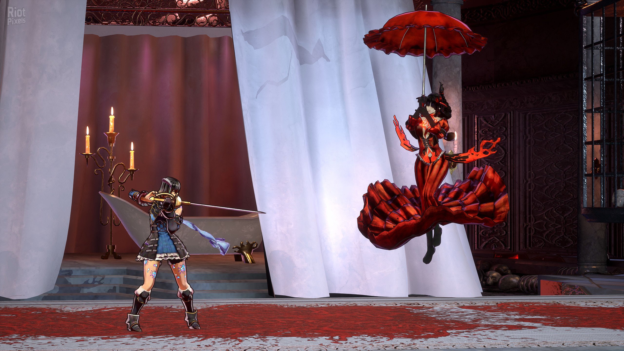 [13]-Bloodstained: Ritual of the Night, v1.5 + 5 DLCs + Bonus Soundtrack Download-HohohoGames