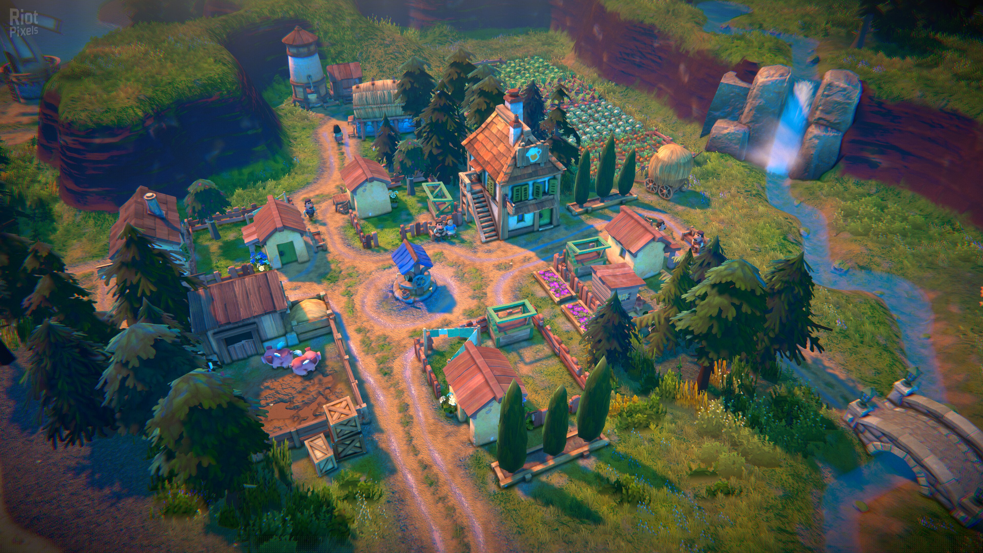 [7]-Fabledom – v1.06 Download-HohohoGames