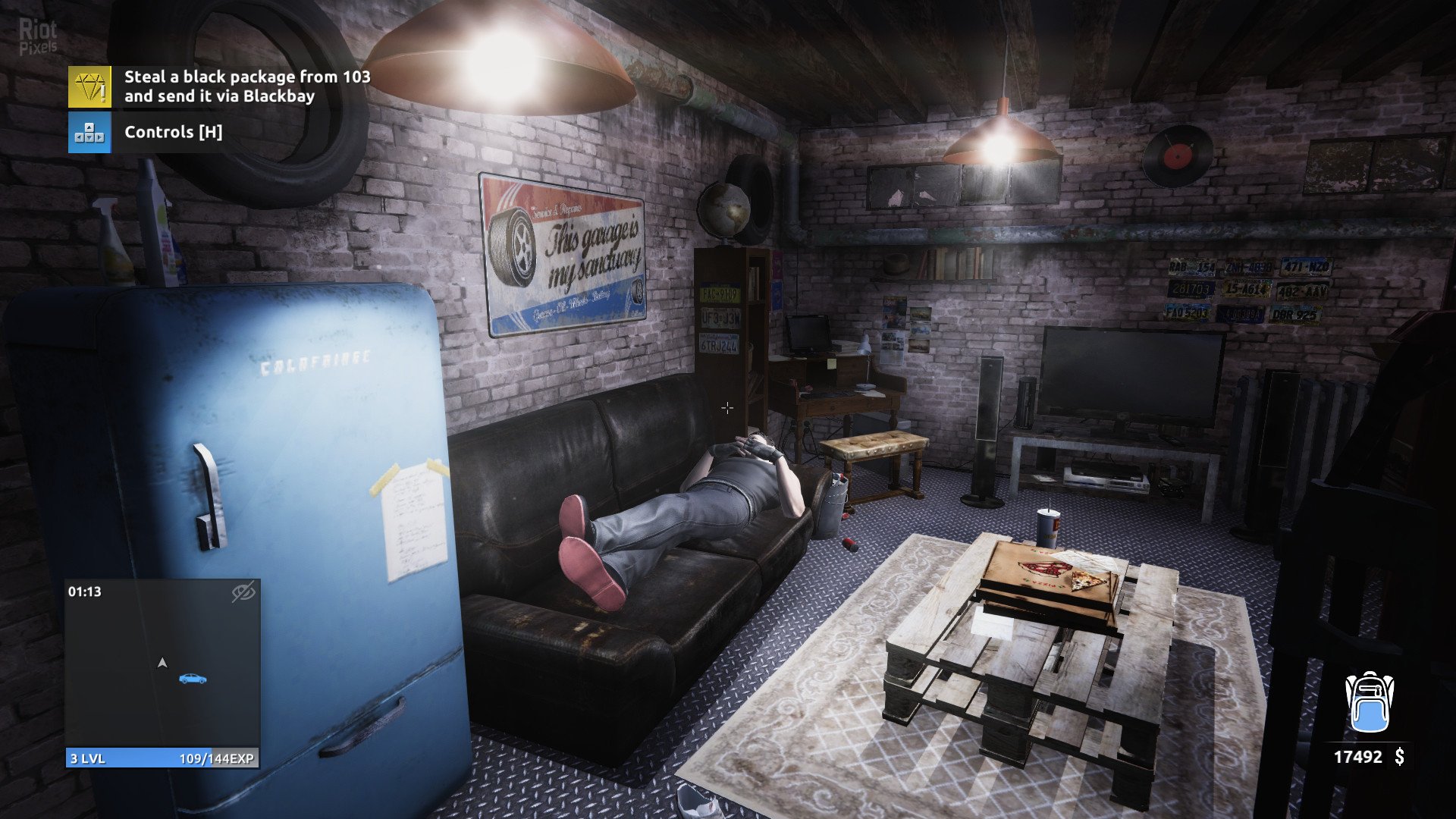 [5]-Thief Simulator 2 – v1.27c Download-HohohoGames
