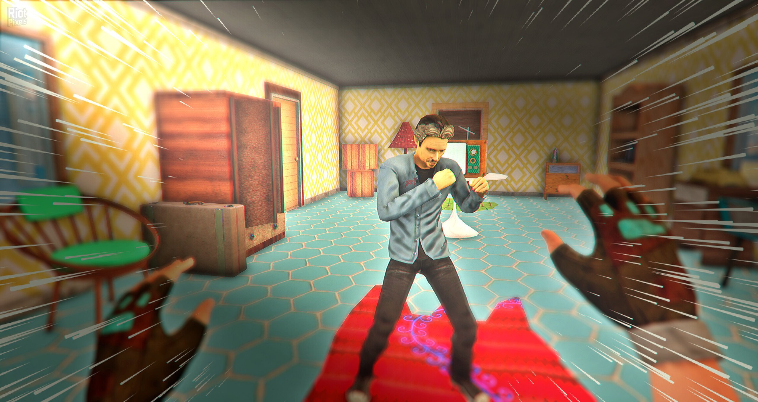 [3]-We Heist Too, v5.3.1 + Bonus OST + Windows 7 Fix Download-HohohoGames